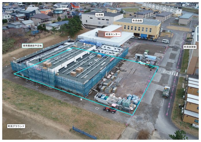 25/12/2 屋上防水・太陽光パネル架台