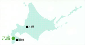 北海道地図