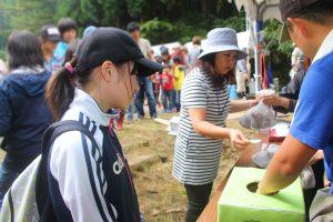 おたのしみ抽選会