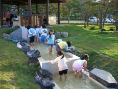 緑町温泉足湯「ゆったり」